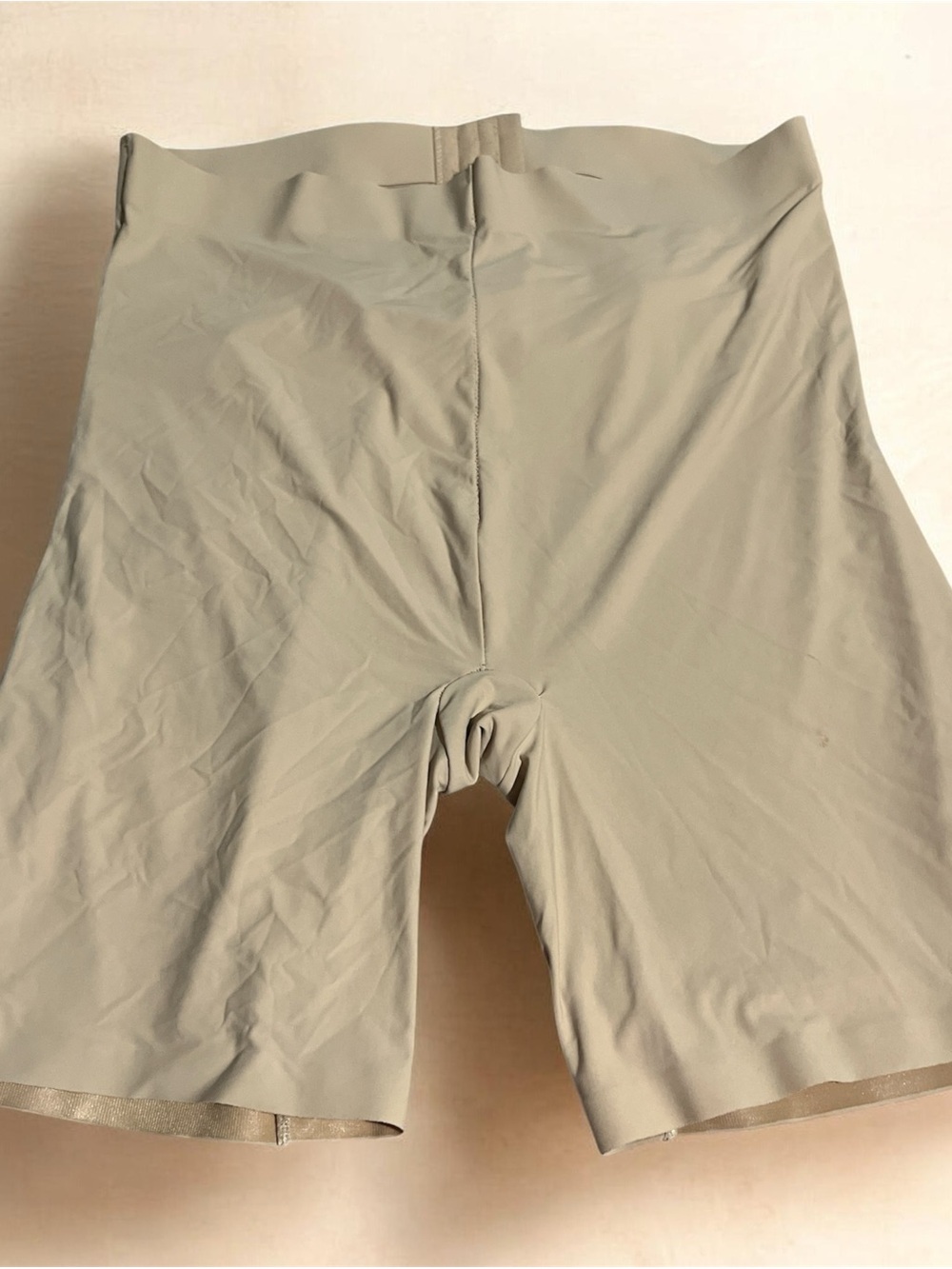 Luxury Collection 3X Smooth Nude Shapewear Brief - Picture 2 of 3